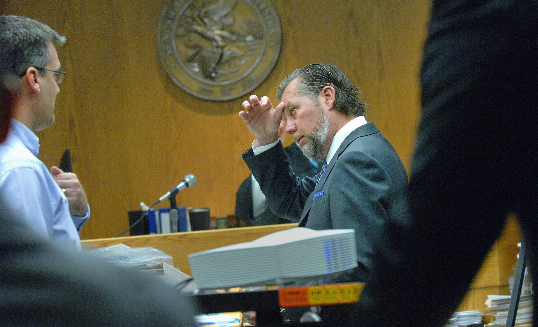 Zimmerman trial continues